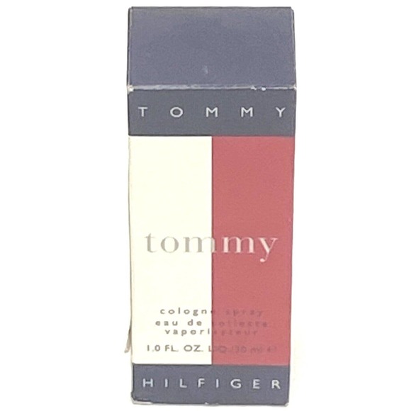 TOMMY by Tommy Hilfiger Men COLOGNE 1. oz 30ml Spray - Picture 2 of 3